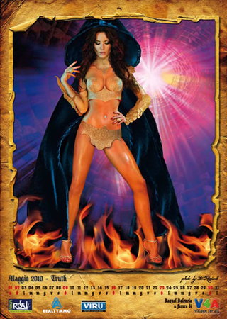 Illustration for article titled This Is About As Sexy As Ultima Gets